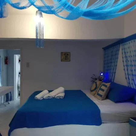 Popi's Summer House - Paros Hébergement de vacances Piso Livadi