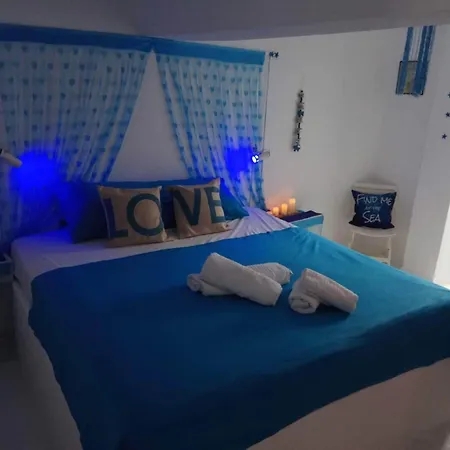 Popi's Summer House - Paros Hébergement de vacances *
